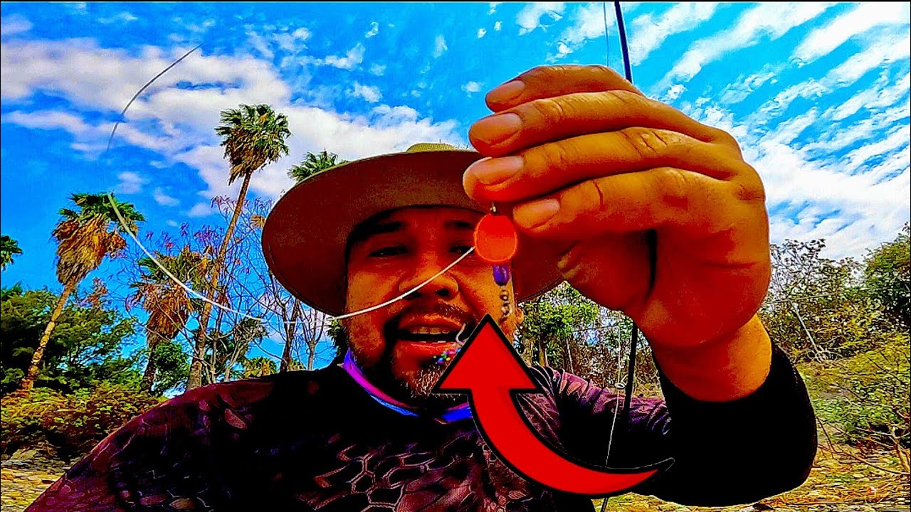 Pesca de Lobinas de ORILLA en el Lago de CHAPALA