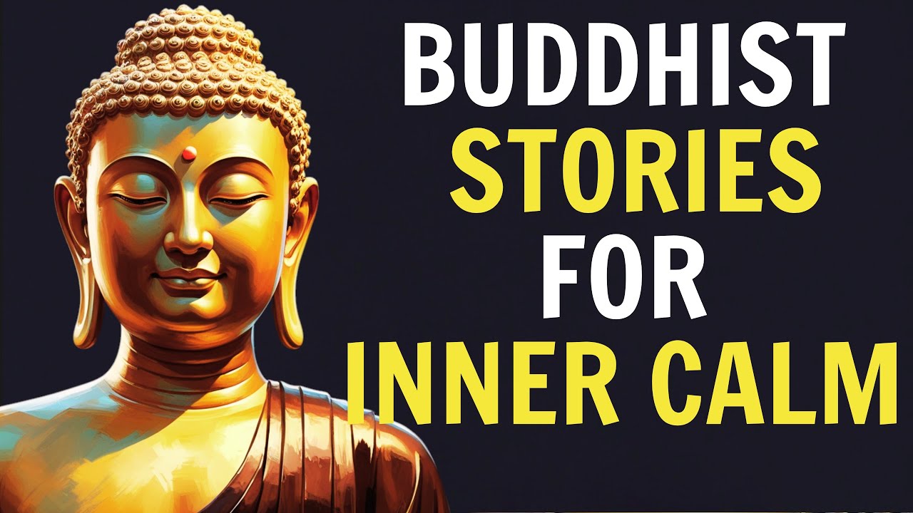 10 Buddhist Teachings to Remain Unaffected in Any Situation | Buddhist Stories for Inner Calm