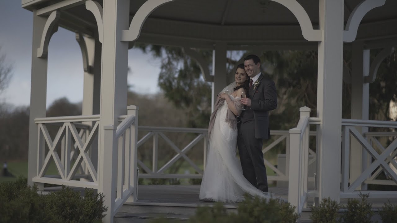 Farnham Estate Wedding Video Cavan