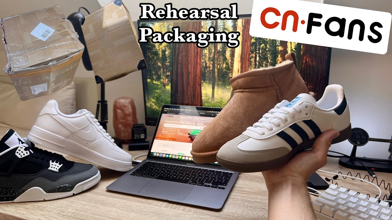 Как провести репетицию на Cnfans: руководство и объяснение!