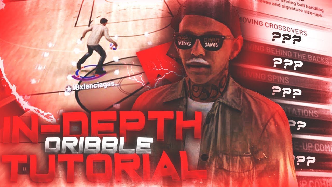 DRIBBLEGOD TUTORIAL IN-DEPTH 🤯!! EXPLOITED DRIBBLE MOVES | HOW TO DRIBBLE LIKE STEEZO IN NBA2K19!!