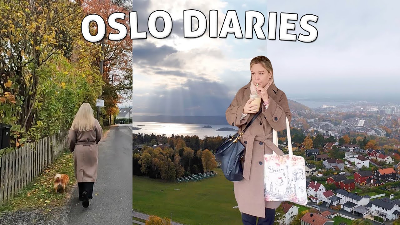 The Perfect Cozy Weekend in Oslo | Slow Living, Simple Joys & Nature Walks in Norway