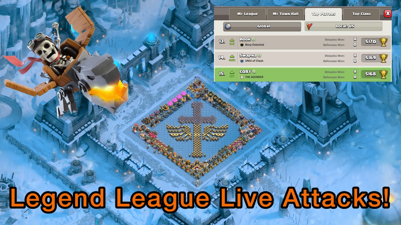 Road to Top 10 US (Day 1)