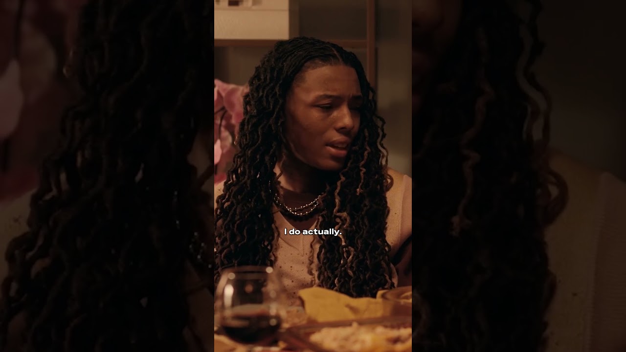 Jake had QTNA‼️ #TheChi #Shorts