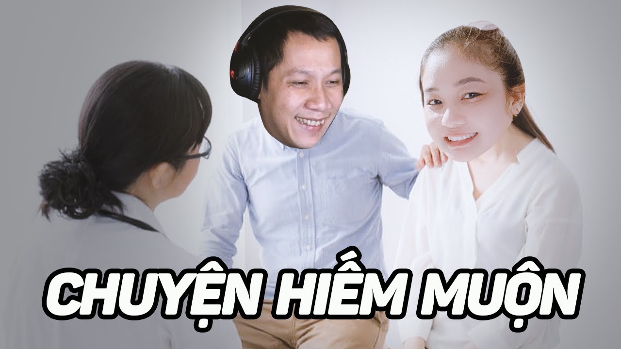 TRUNG TALKSHOW | THẦY BA CHIA SẺ KINH NGHIỆM LẦN ĐẦU KHÁM HIẾM MUỘN CÙNG PANDA