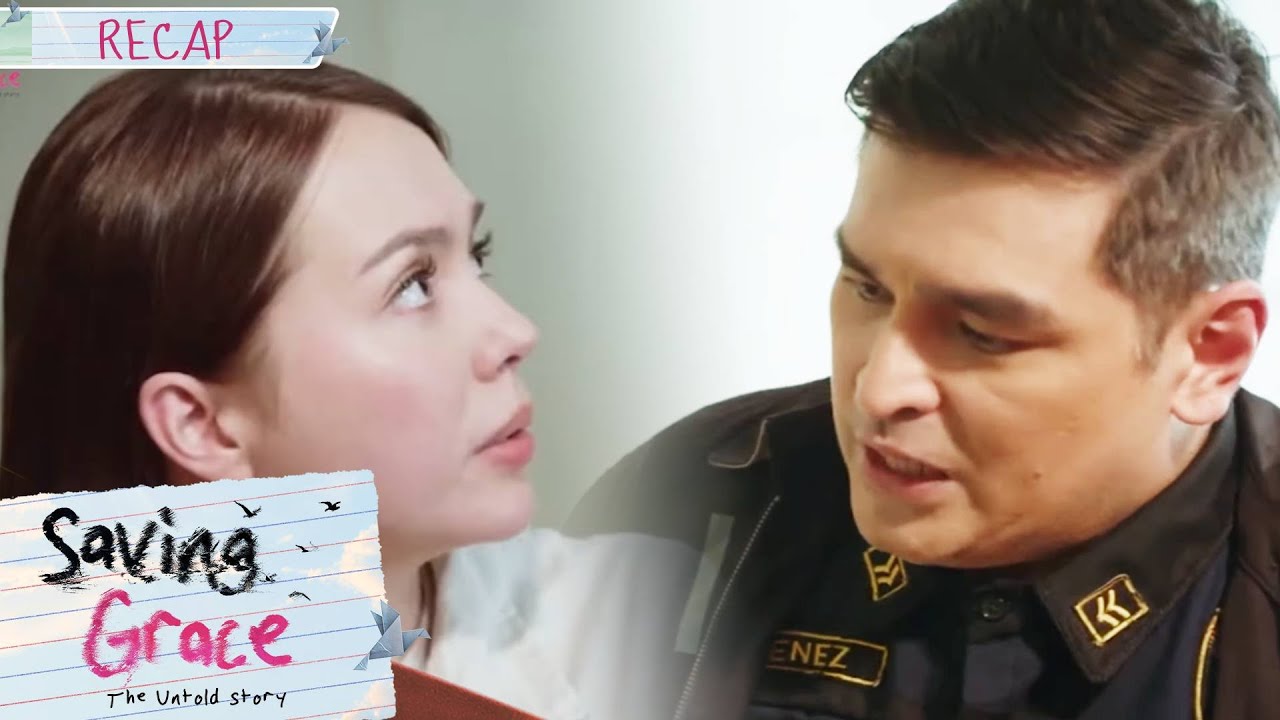 Grace faces Oscar for the investigation of Anna | Saving Grace Recap