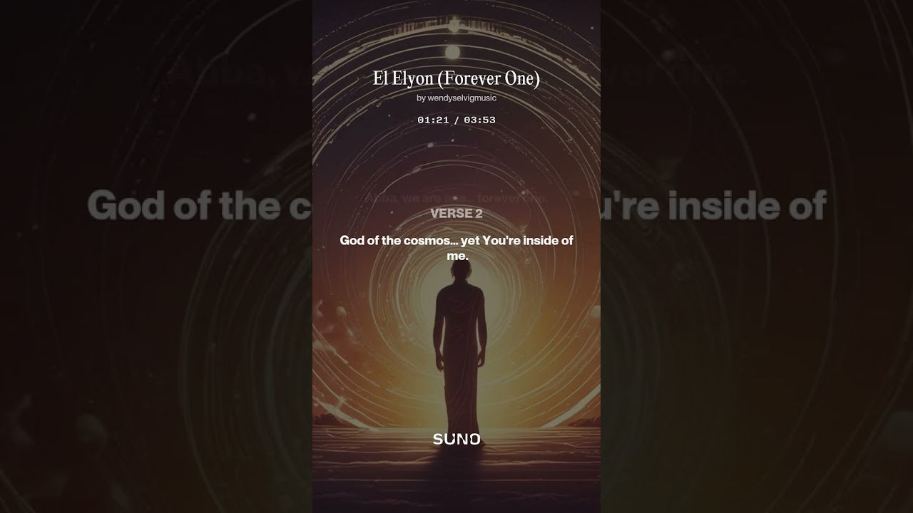 El Elyon Forever One