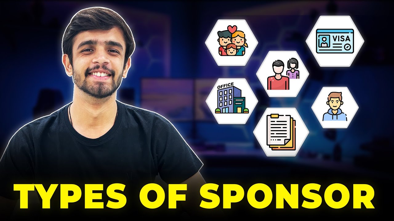 WHO CAN SPONSOR ME FOR MY ITALY STUDY VISA?  4 TYPES OF SPONSORS EXPLAINED | STUDY IN ITALY 2024 -25