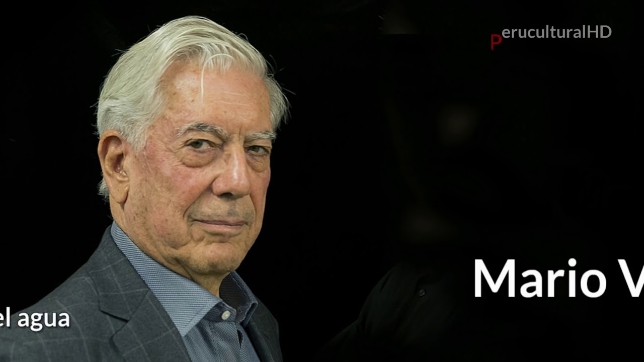 Mario Vargas Llosa   El pez en el agua