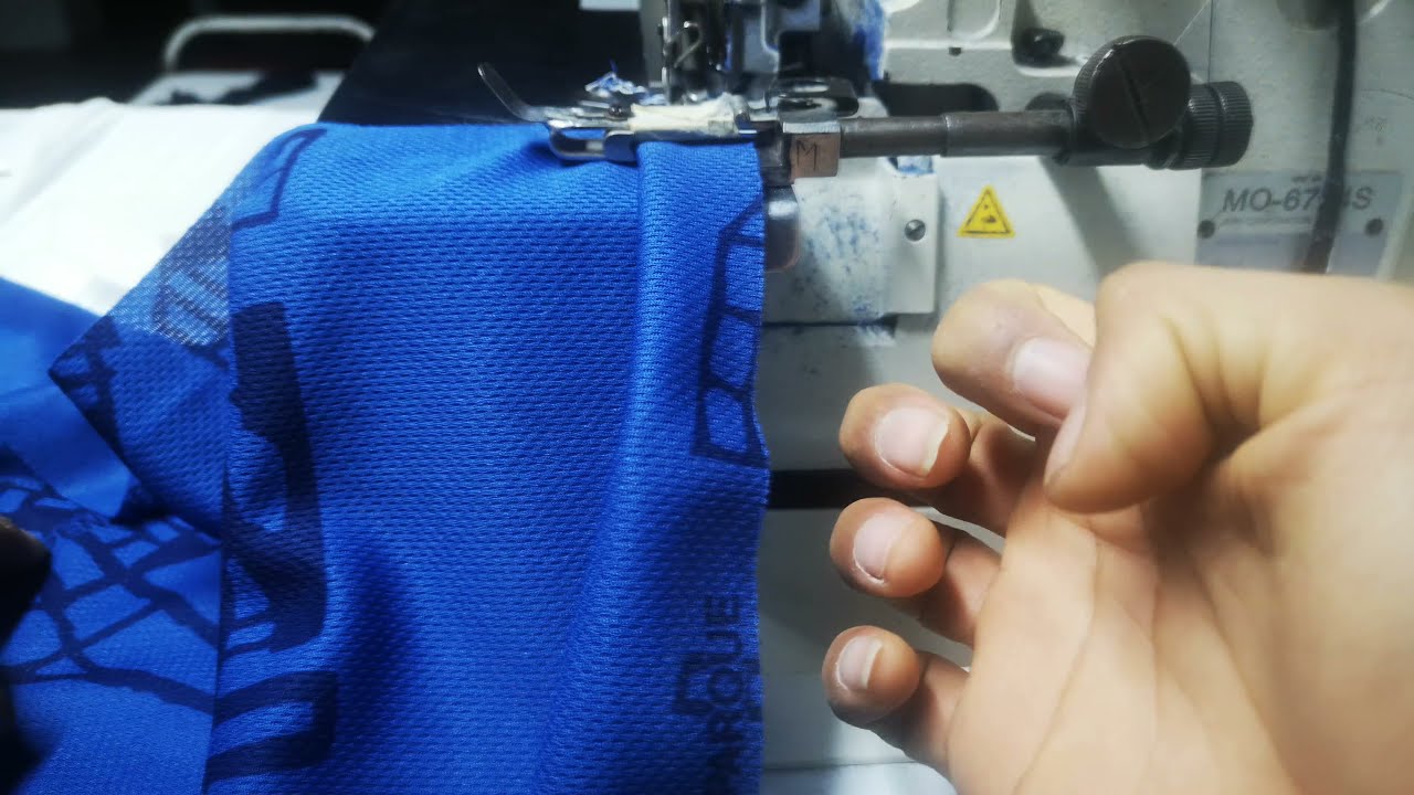BASTA INVISIBLE EN OVERLOCK O REMALLADORA