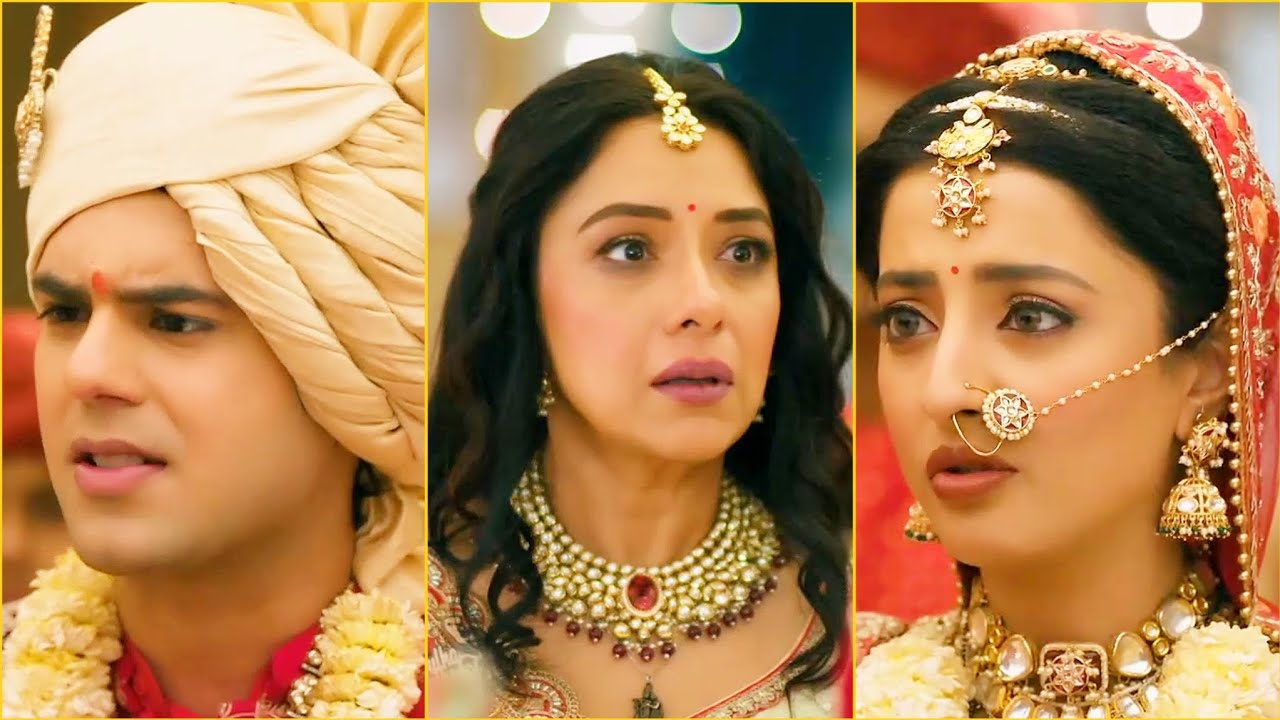 Anupama NEW PROMO TODAY | 27th August 2025 | Prarthana Aur Ansh Ne Anupama Se Maanga SHOCKING Nek