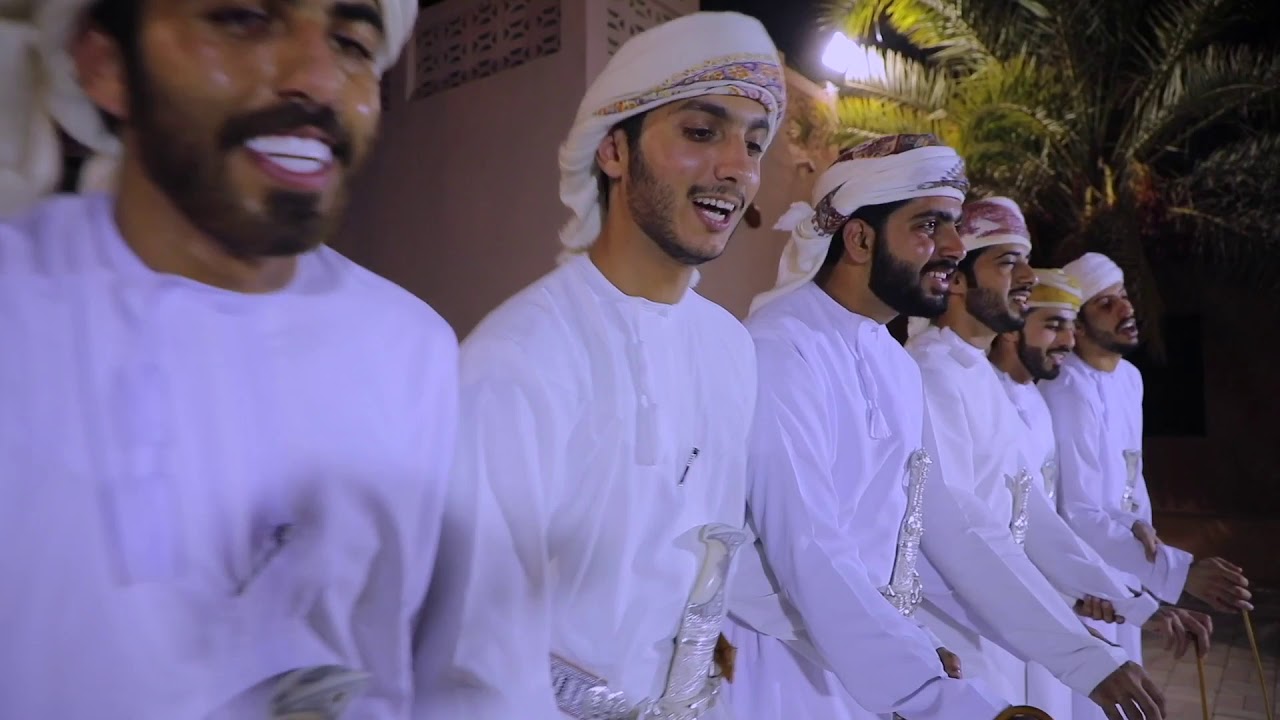 عمان العظيمة - كلمات الشاعر صقر بن عبدالله المزروعي