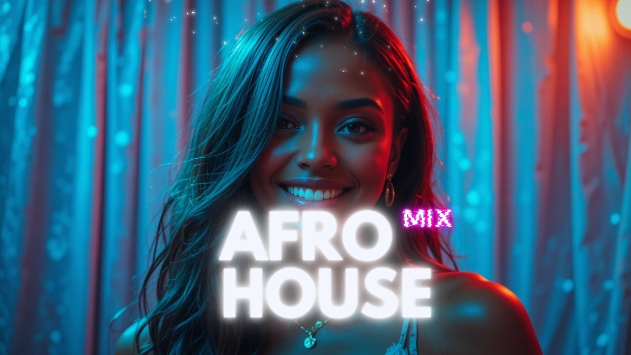 Afrobeat Tropical Fire – Turquoise House & Paradise Soul (Adam Port, Artbat, MEDUZA)