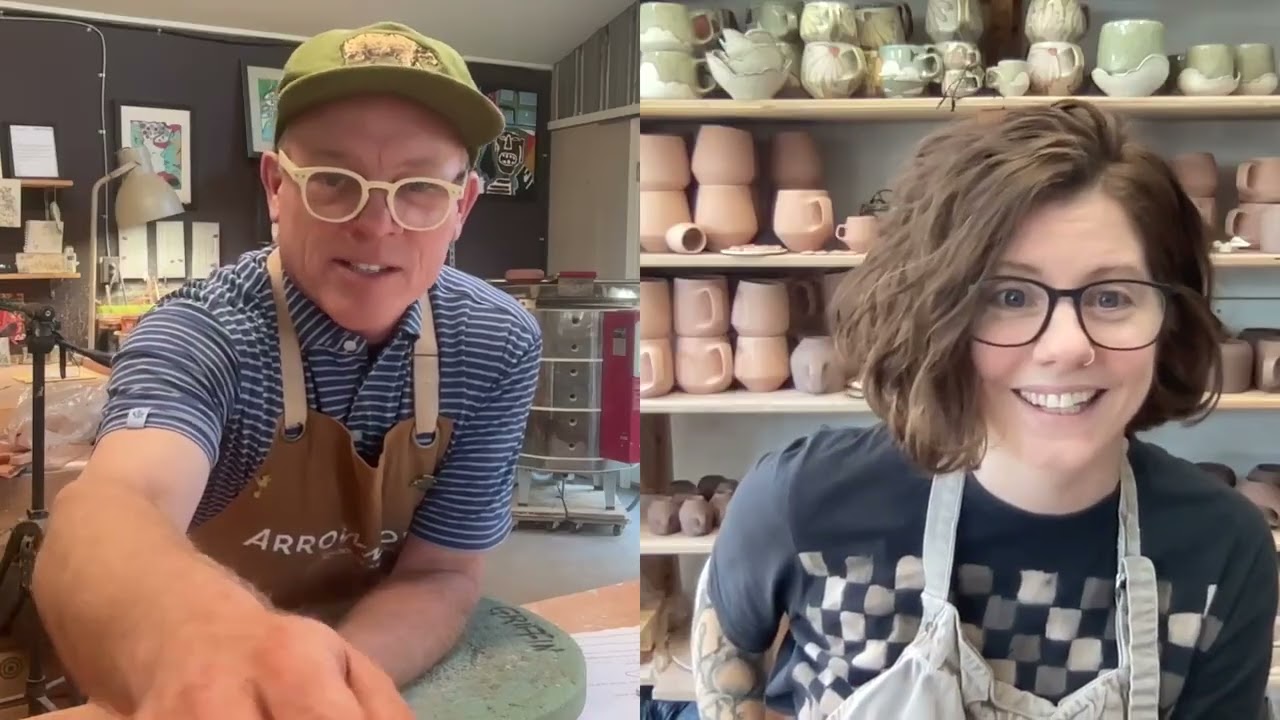 Season 2 - Episode 11- Maya Rumsey - These interviews are getting more and more fun!! Maya is great!