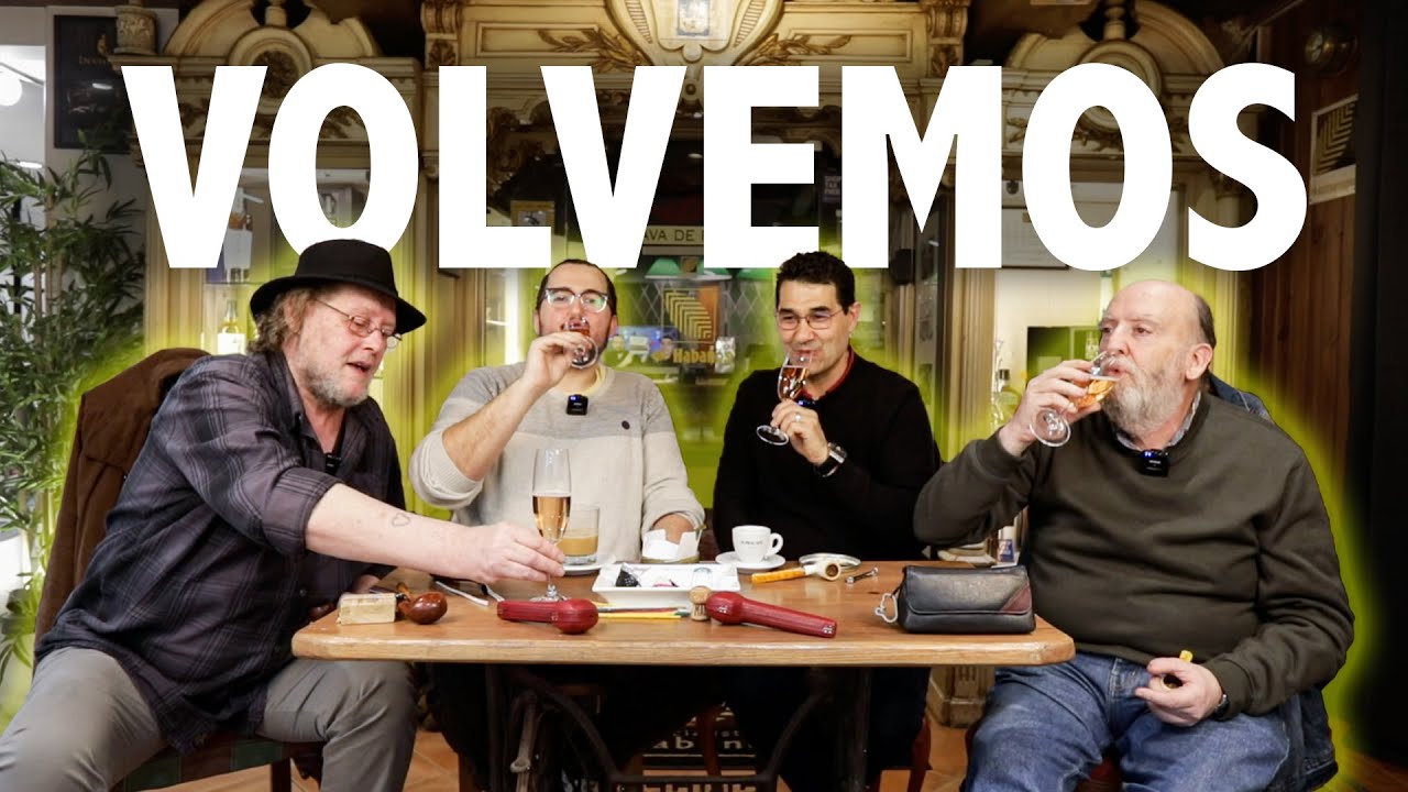 🔥 Vuelven MODESTO y MIKEL | Atacador Cigar Specialist y Wessex Red Virginia Flake