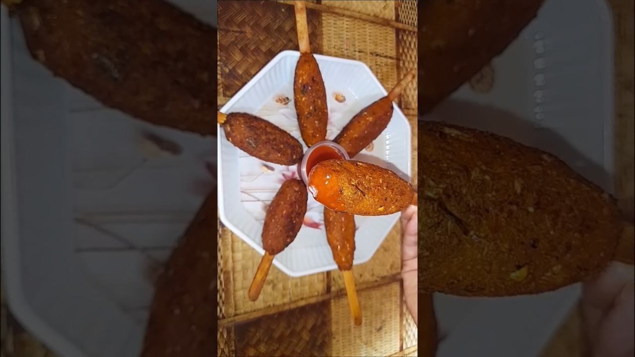 Crispy Corn Kabab Recipe|| Indian Corn Kabab Recipe|| #cookinglife996  #corncutlet #sweetcorn #corn