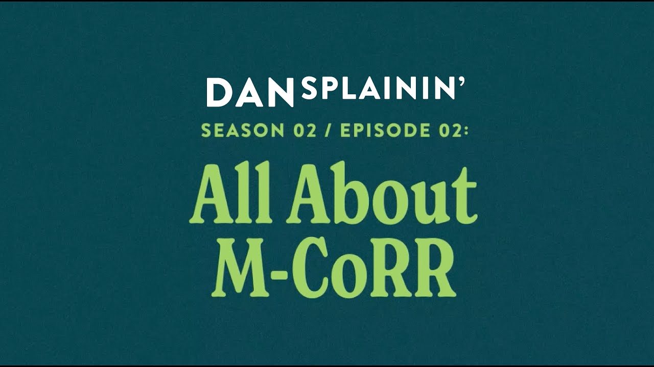 Quest Dansplainin' | Season 2, Ep. 2: All About M-CoRR  #dehumidification #indoorfarming
