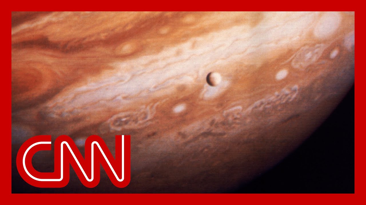 Astronomers make new discovery on Jupiter