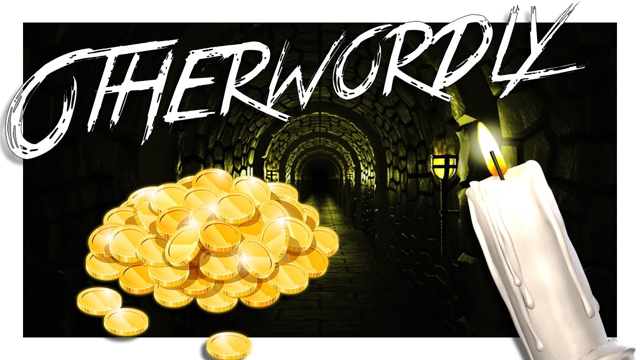 Fast-Paced Dungeon Horror! (Otherworldly Full Game)