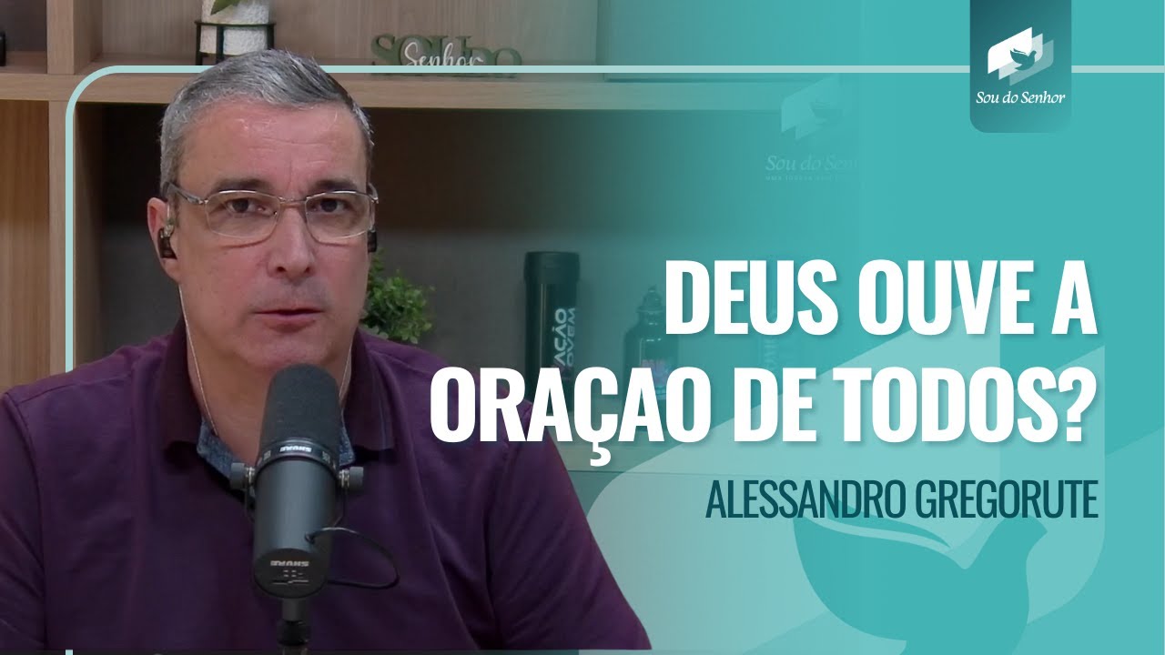 Programa Sou do Senhor - 10/02/2026