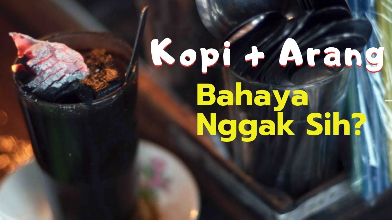 Kopi Jos, Minuman Unik di Jogja