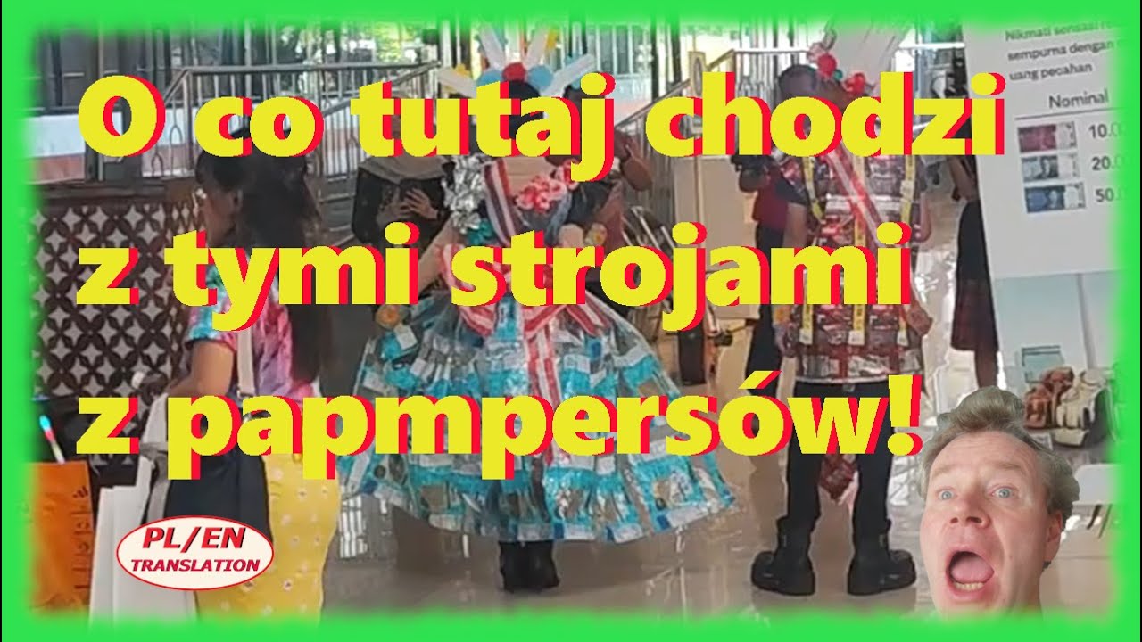 Wyjazd ze wsi, wracamy do Dżakarty! Jakieś dziwne rzeczy dzieją się na dworcu w Solo!!