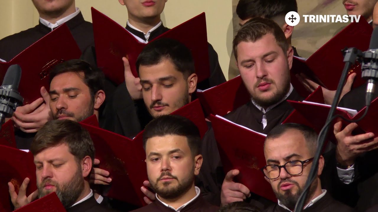Grupul psaltic TRONOS - Acasă la bunici (muzică și versuri: George Jerdea)