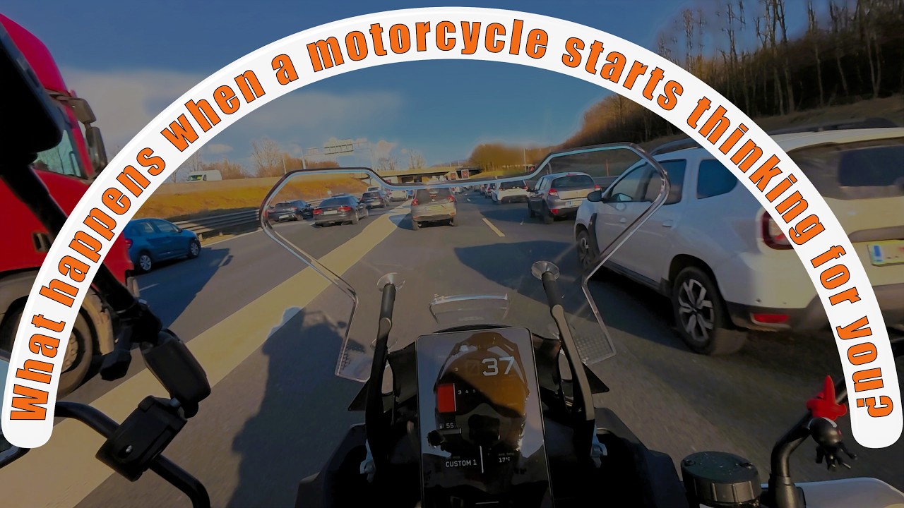 KTM 1390 SAS Evo-Not Just Fast and Good-Looking… It’s Smart Too