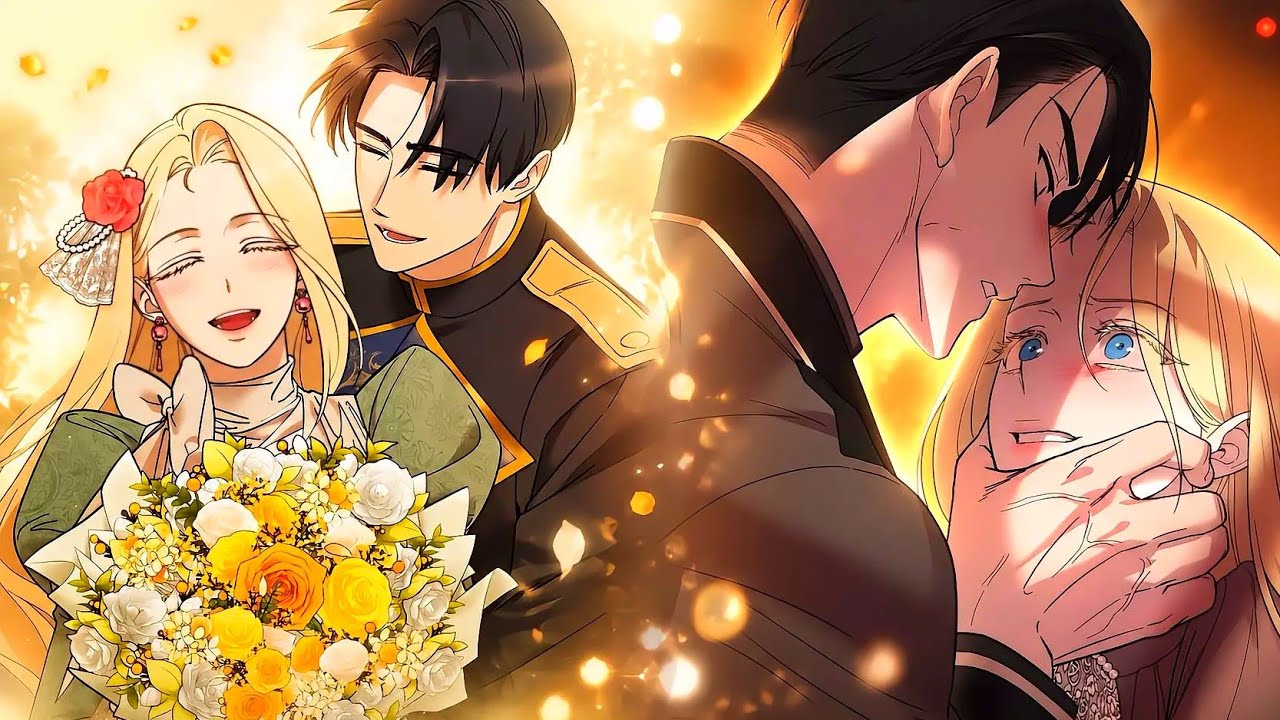 (COMPLETO) - Ela o ama, mas ele a usou por vingança | #manhwa #webtoon 
