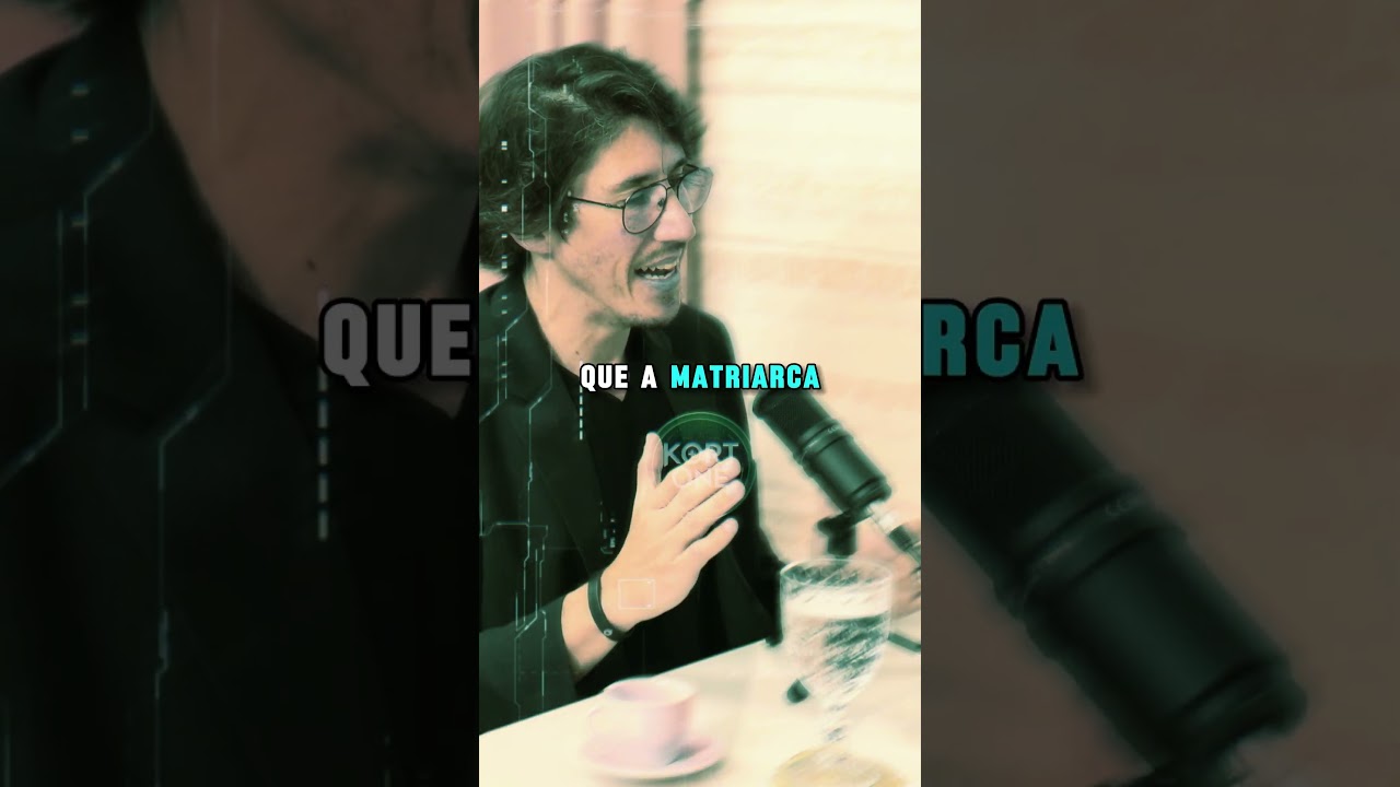 A Matriarca entende a mente masculina !..