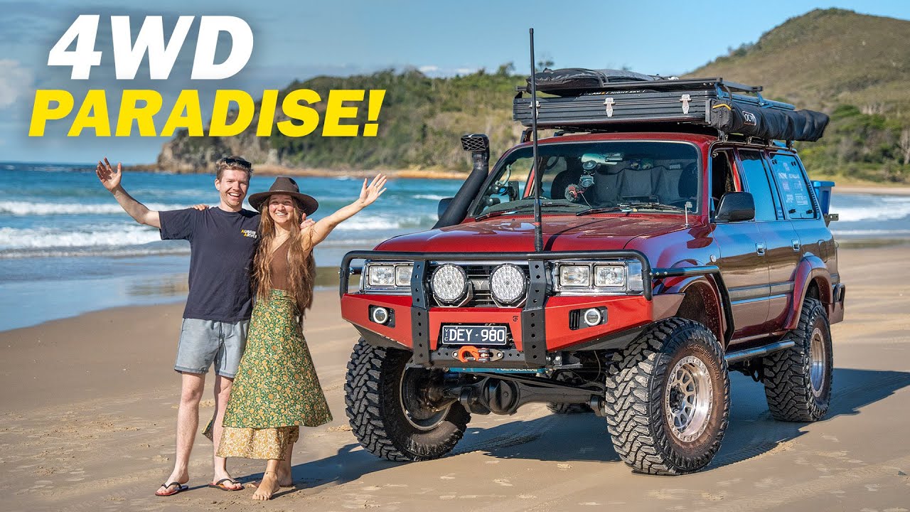 We Took 2 Weeks Off&hellip; And Found Australia&rsquo;s Hidden 4WD Gems