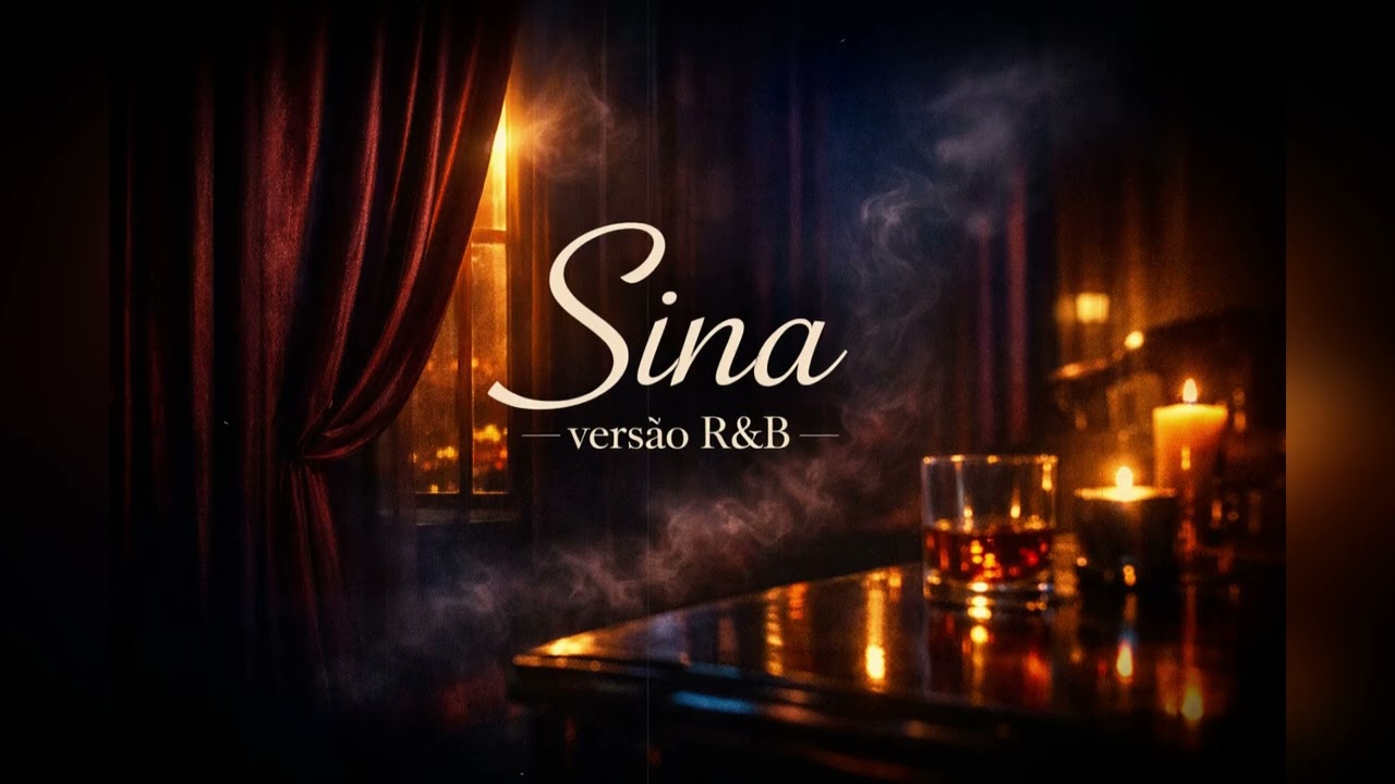 Djavan — Sina | R&B Sensual