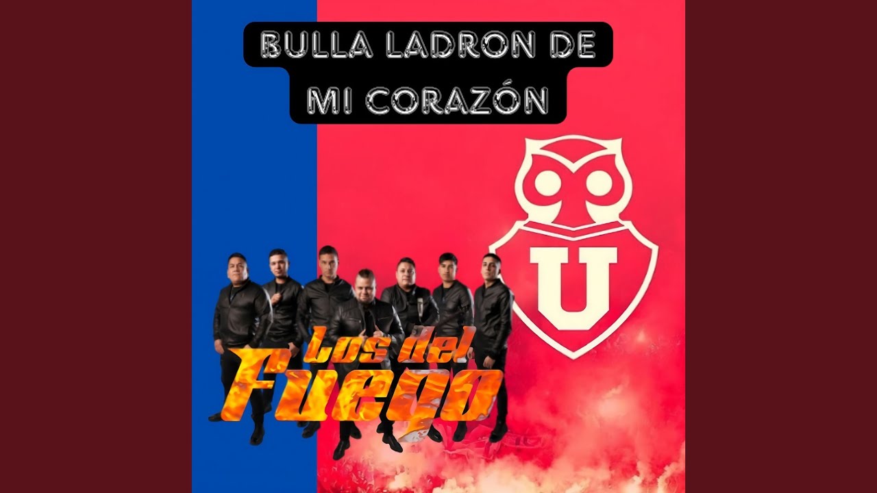 Bulla Ladrón de mi corazón