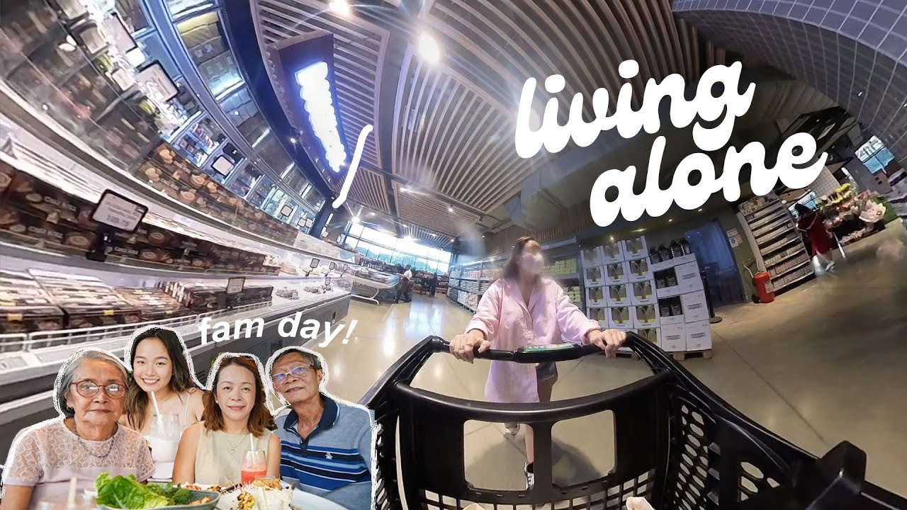 Birthday Vlog | Surprising My Dad, Getting My PWD Card *finally*, and What I’ve Been Up To Lately!