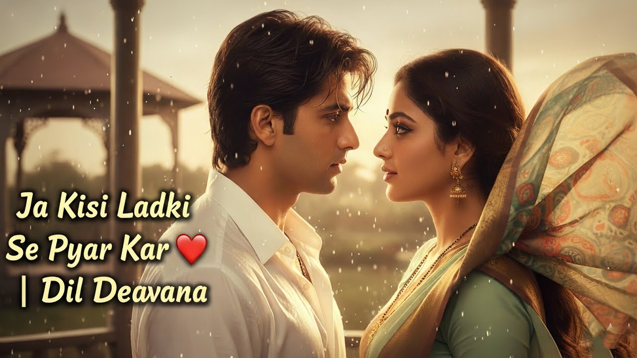 Ja Kisi Ladki Se Pyar Kar ❤️ | Dil Mastana Romantic Song 2026Emotional Bollywood Sad Song | 