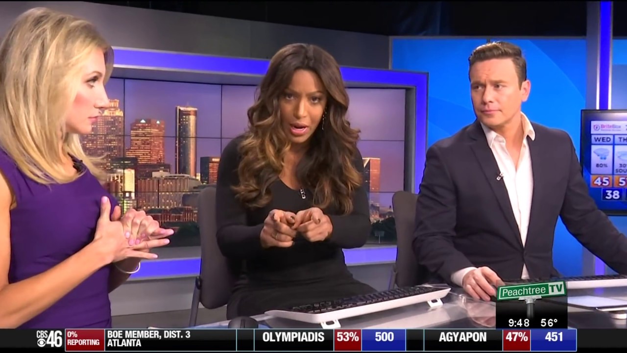 MUST WATCH!! Viewer calls a NewsAnchor the NWORD LIVE: How this news anchor responds is priceless!