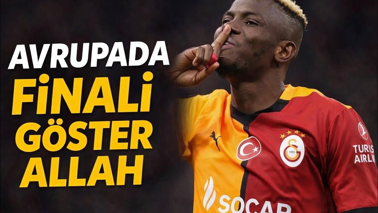 GÖSTER FİNALİ GÖRELİM ALLAH galatasaray VERS.  #galatasaray #final #ucl #soloilgala  #cover #gs #gsd