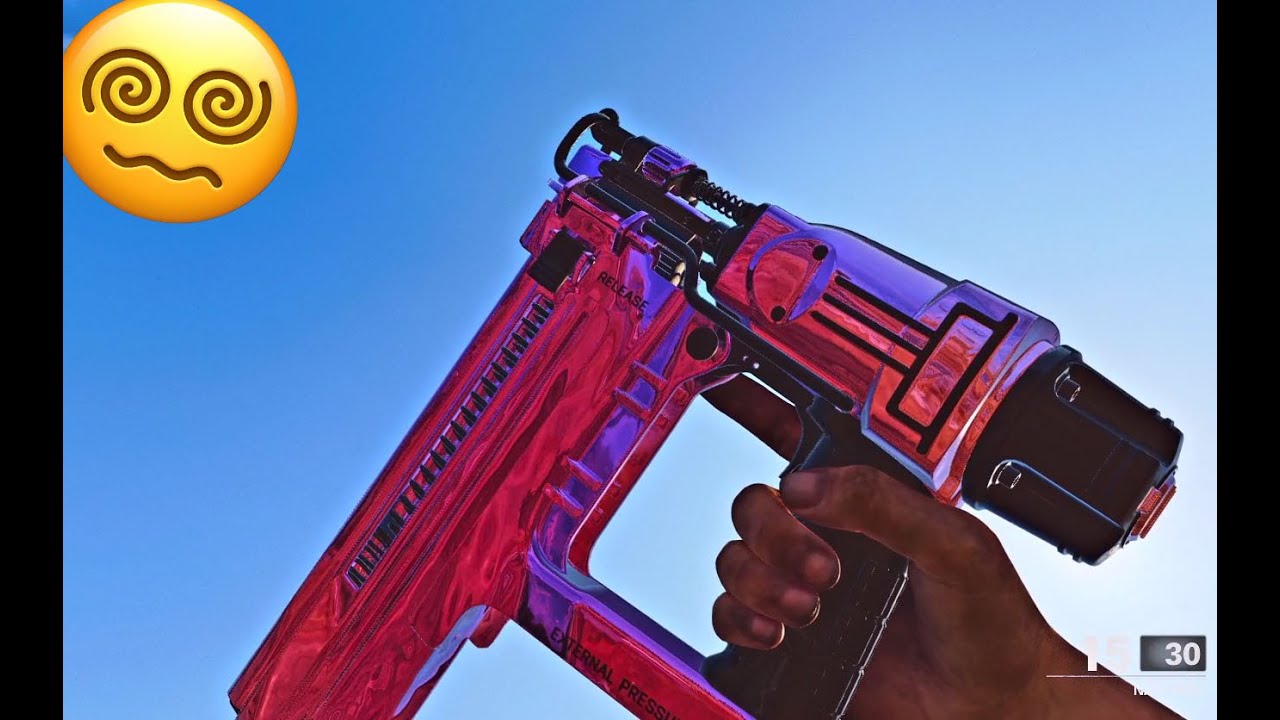 I Unlocked The Dark Matter Nail Gun And I Did Not Enjoy It