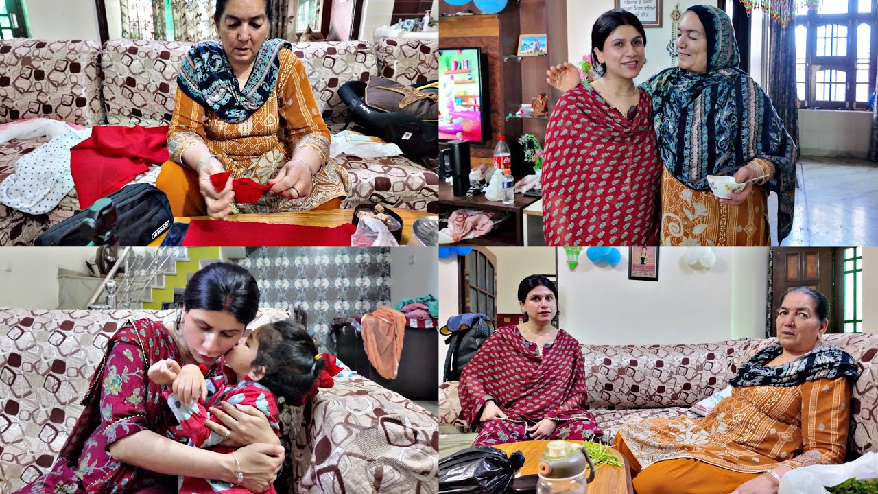 Mummy Ne Specially Banaya Kanchan Ko Buri Nazar Se Bachane Ke Liye || Ab Do Se Teen Hoke Aaenge Ghar