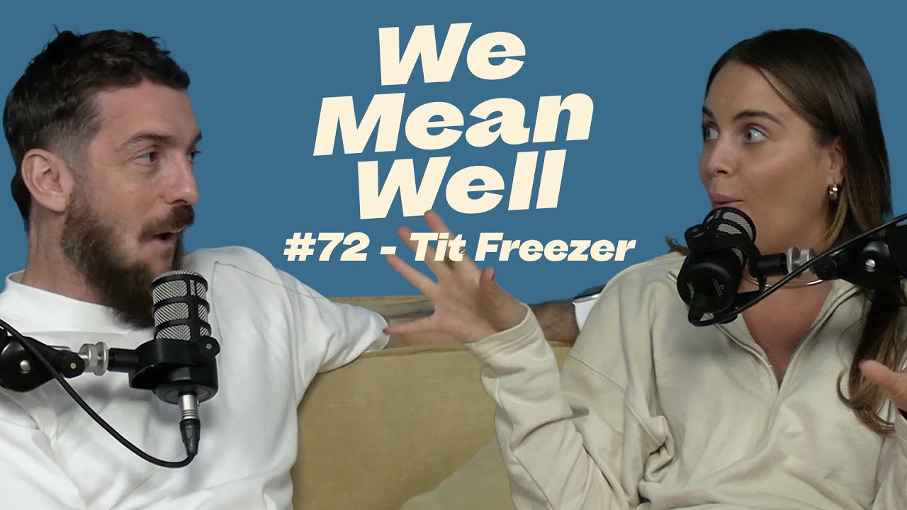 #72 - Tit Freezer