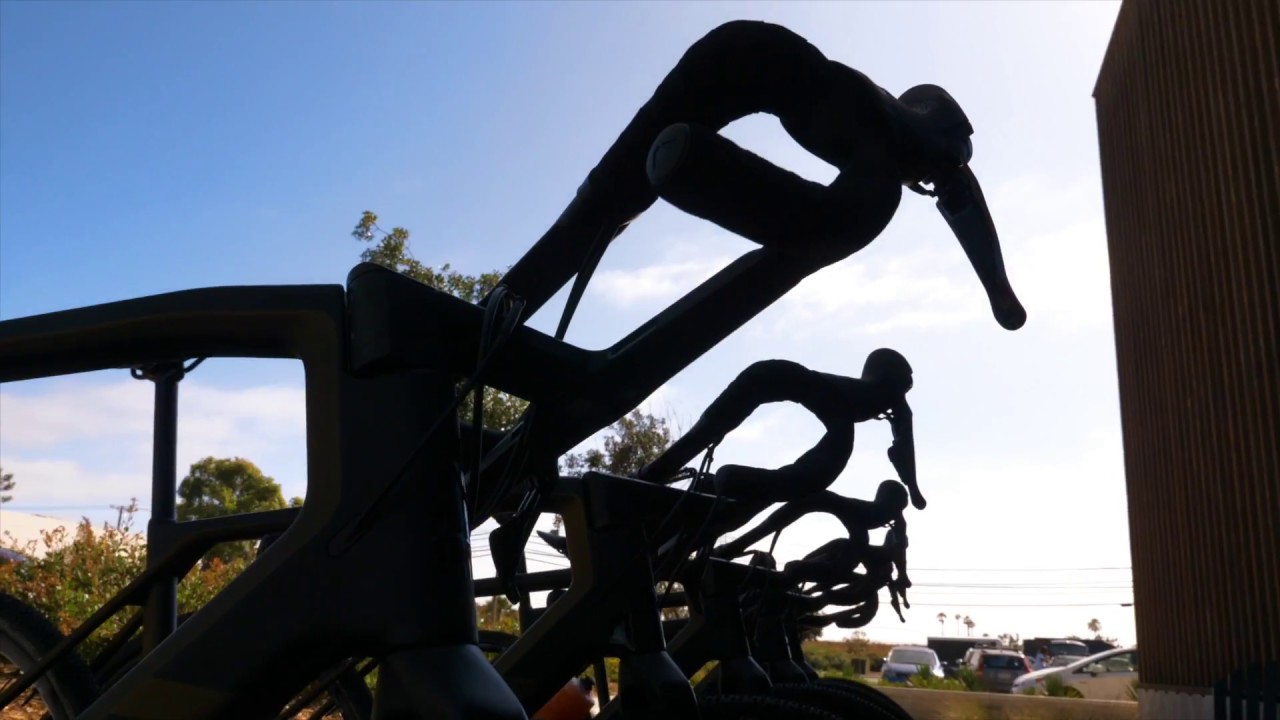 Test Ride on the Canyon Grail - Gravelstoke and Eliel Cycling at Canyon Bicycles