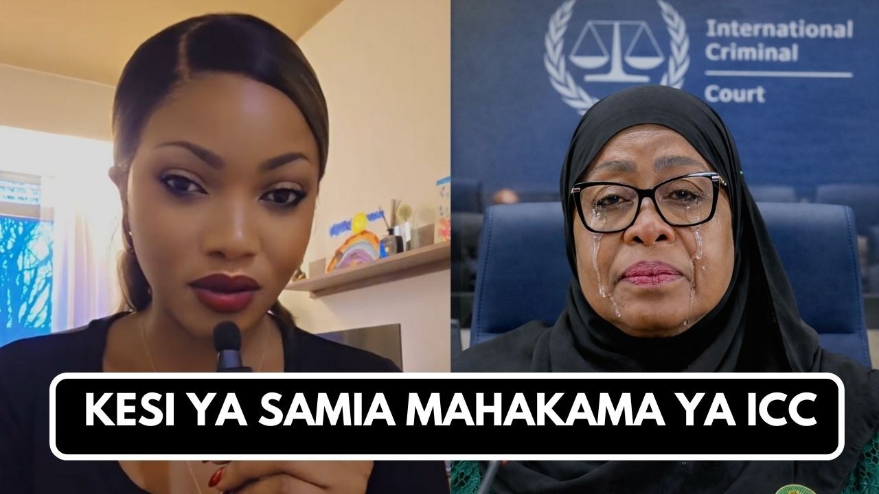 KESI Ya Samia Mahakama Ya ICC Ni Ngumu Sana. Eva Shayo Atoa Ufafanuzi