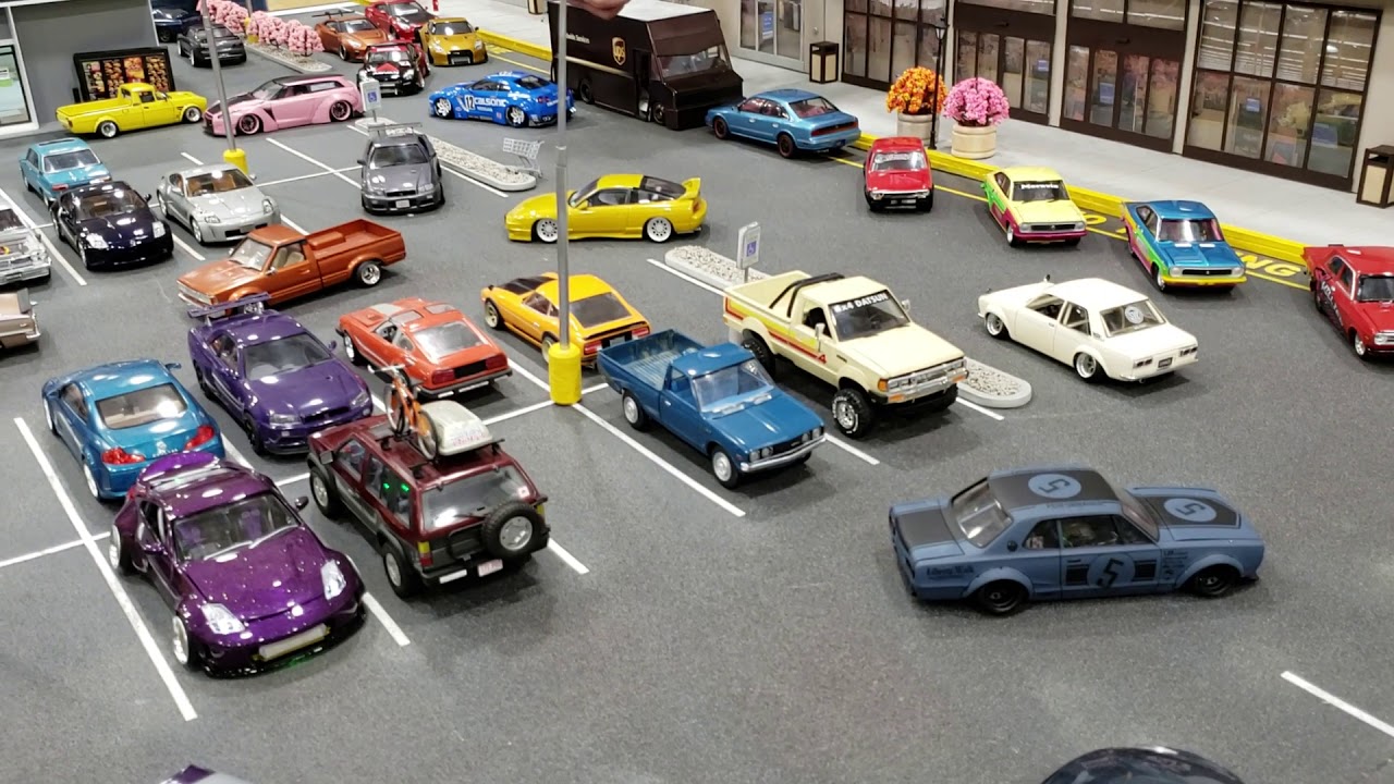 2019 NNL East Model Car Show, Wayne NJ