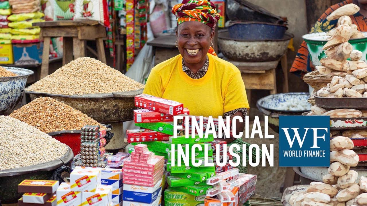 'Financial inclusion in Nigeria requires a lot of fintech' – Bank of Industry CEO | World Finance