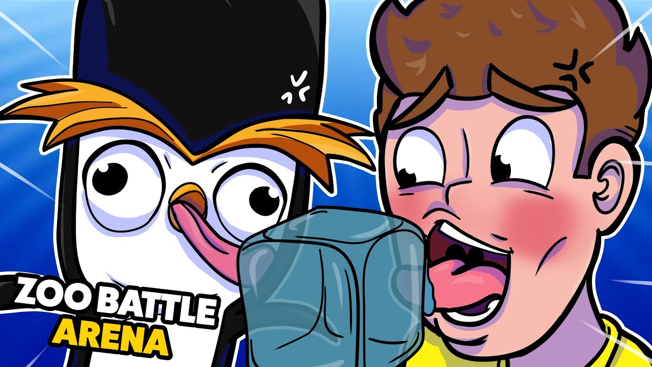 PINGWIN! I OPENING ZA 2000 ZŁOTYCH!   - ZOOBA - Zoo battle arena!