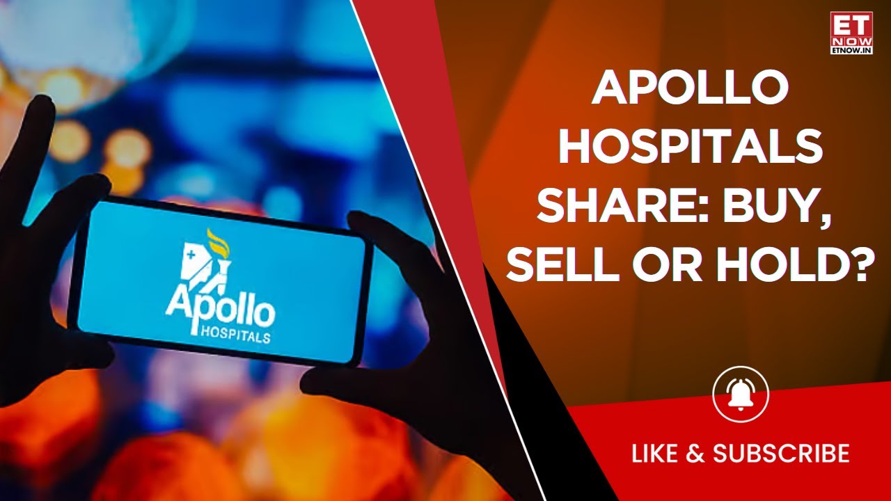 Apollo Hospitals Share Price Target Of ₹7,600 For Long-Term Perspective! | Business News | ET Now
