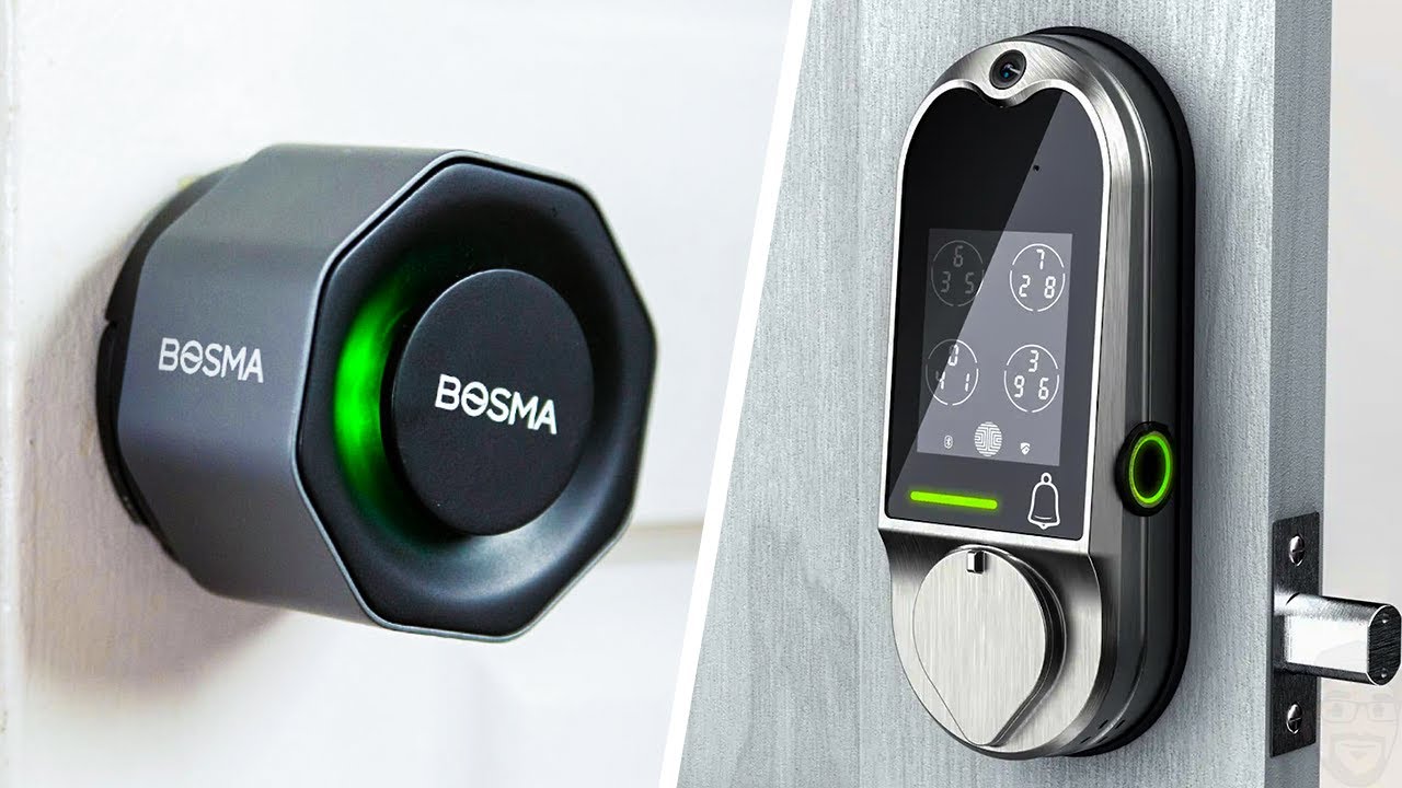 5 Best Smart Locks in 2024