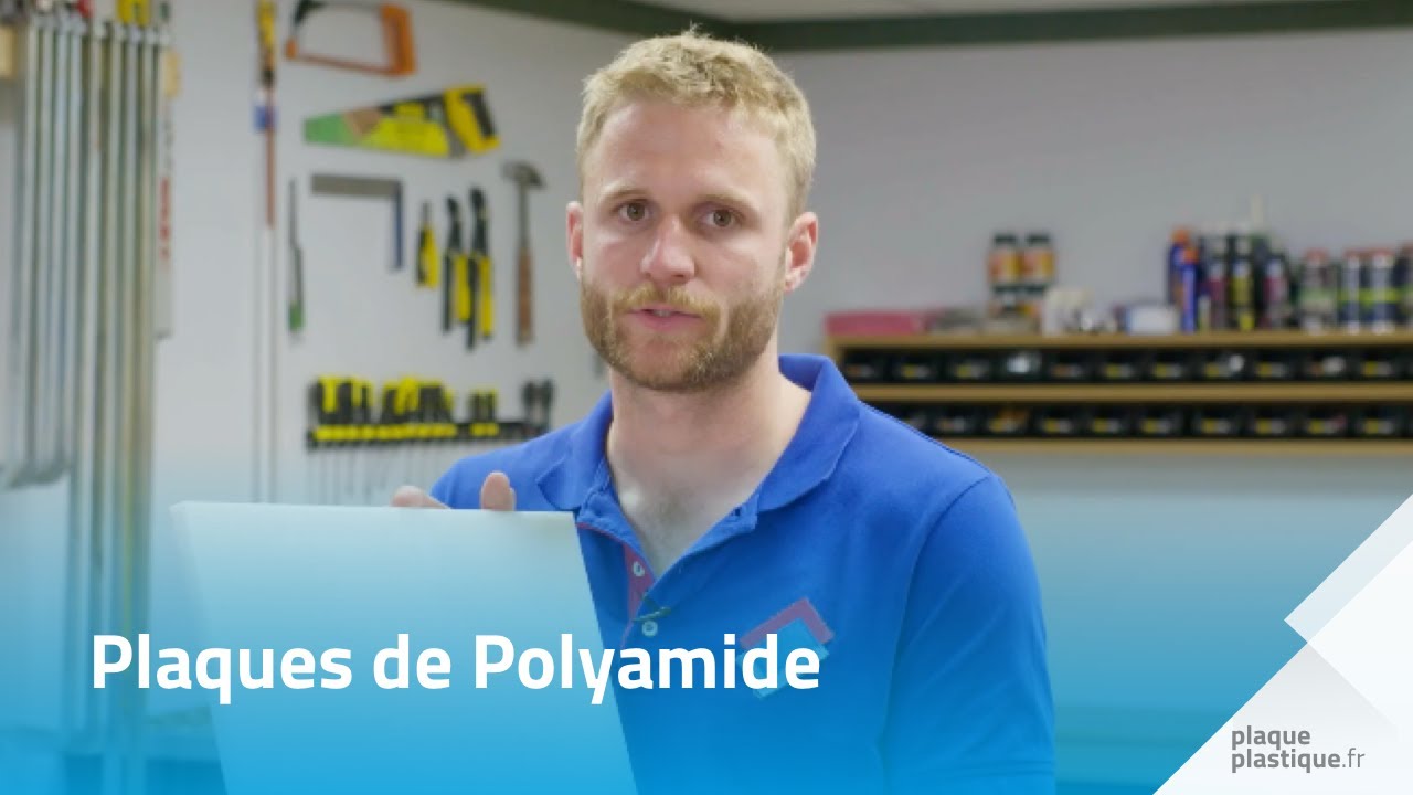Plaques de Polyamide : tout ce que vous devez savoir | Plaqueplastique.fr