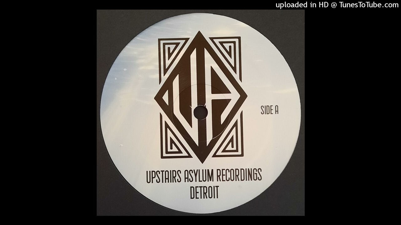 Black Eyes - Valley Of Sharks - Upstairs Asylum Recordings - UAR 019
