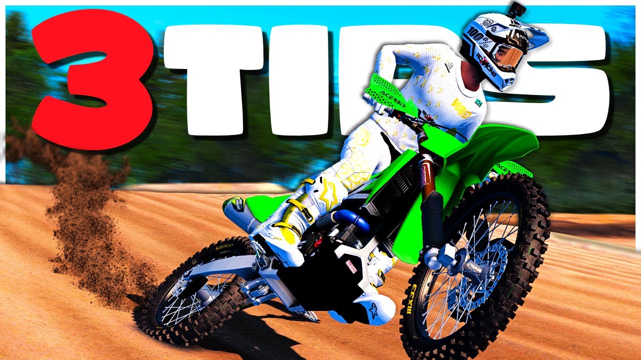 How to go FAST on the NEW OEMS in MX BIKES!
